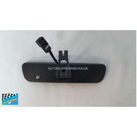 KIA SELTOS SP2 - 10/2019 to CURRENT - 5DR SUV - CENTER INTERIOR REAR VIEW MIRROR - E11 048835 - (SECOND-HAND)