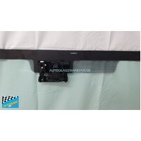 SUITABLE FOR TOYOTA LANDCRUISER 70-79SERIES - 8/2009 TO CURRENT - SUV/UTE/TROOP-CARRIER - FRONT WINDSCREEN GLASS - BRACKET, ADAS 1CAM - NEW