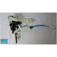 KIA SPORTAGE NQ5 - 10/2021 TO CURRENT - 5DR SUV - DRIVERS - RIGHT SIDE FRONT DOOR (LATCH) ACTUATOR - 81320P1010 - (SECOND-HAND)