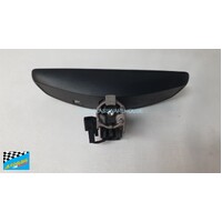 DODGE RAM 1500 5TH GEN - 6/2019 to CURRENT - UTE - CENTER INTERIOR REAR VIEW MIRROR - E11 038266 - (SECOND-HAND)