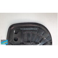 HONDA JAZZ GE - 2008 to 2014 - 5DR HATCH - RIGHT SIDE MIRROR (GENUINE) WITH BACKING PLATE TFO R 1400 (SECOND-HAND)