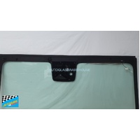 LDV T60 - 2024 - 4DR DUAL CAB - FRONT WINDSCREEN GLASS - ADAS BRACKET IS AROUND 43MM - GENUINE - NEW