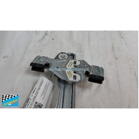 LDV T60 - 9/2017 to CURRENT - UTE - 4DR DUAL CAB - DRIVERS - RIGHT SIDE FRONT WINDOW REGULATOR - 5 WIRE - (SECOND-HAND)