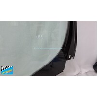 FORD ENDURA CA - 10/2018 TO CURRENT - 5DR WAGON - FRONT WINDSCREEN GLASS - RSA, PARTIAL DEMISTER (ADAS), ACO, SOLAR, ADAS, T+S MOD, RETAINER - NEW