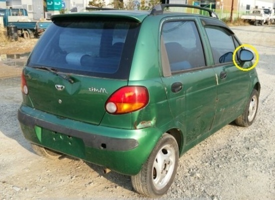 Daewoo matiz m150