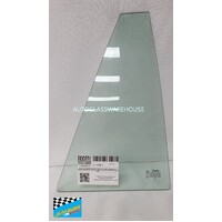 HOLDEN COMMODORE VB/VC/VH/VK/VL - 11/1978 TO 8/1988 - 4DR WAGON (CHINA MADE) - DRIVERS - RIGHT SIDE REAR QUARTER GLASS - NEW