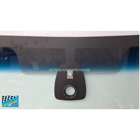 RENAULT MEGANE X95 - III - RS250 - 9/2010 to 12/2016 - 3DR HATCH - FRONT WINDSCREEN GLASS - RAIN SENSOR BRACKET - NEW