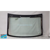 AUDI A6/RS6/S6 C6 - 09/2004 TO 12/2011 - 4DR SEDAN - REAR WINDSCREEN GLASS - HEATED - CALL FOR STOCK - NEW