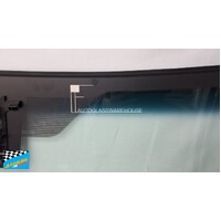 suitable for TOYOTA PRADO 150 SERIES - 08/2020 to CURRENT - 5DR WAGON - FRONT WINDSCREEN GLASS -  ANTENNA, RAIN SENSOR, HEAT WIPER, ACOUSTIC, ADAS - N