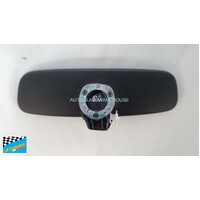 FORD RANGER (CAMERA TYPE) - CENTER INTERIOR REAR VIEW MIRROR - E9-014276 - A080414 (ALSO FITS MAZDA BT-50) - (SECOND-HAND)