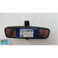 MAZDA CX-5 KF - 3/2017 to CURRENT - 5DR WAGON - CENTER INTERIOR REAR VIEW MIRROR - E2 02 05028 (SECOND-HAND)