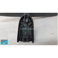 MERCEDES A CLASS W168 - 10/1998 to 4/2005 - 5DR HATCH - CENTER INTERIOR REAR VIEW MIRROR - E3 0153647 (SECOND-HAND)