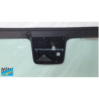 LDV T60 - 2024 - 4DR DUAL CAB - FRONT WINDSCREEN GLASS - ADAS BRACKET IS AROUND 43MM - GENUINE - NEW