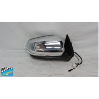 LDV T60 - 9/2017 to CURRENT - 2DR/4DR UTE - DRIVERS - RIGHT SIDE MIRROR ASSEMBLY - WITH CAMERA - E11 048696 - (SECOND-HAND)