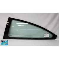 FORD FOCUS LR - 9/2002 to 5/2005 - 3DR HATCH - PASSENGER - LEFT SIDE CARGO GLASS - NEW