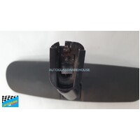 MAZDA 6 GG/GY - 8/2002 to 12/2007 - 5DR HATCH - CENTER INTERIOR REAR VIEW MIRROR - DONNELLY - E8-011681 - (Second-hand)