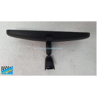 MERCEDES A CLASS W168 - 10/1998 to 4/2005 - 5DR HATCH - CENTER INTERIOR REAR VIEW MIRROR - E3 0153647 (SECOND-HAND)