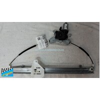 LDV G10 - 4/2015 to CURRENT - VAN - PASSENGER - LEFT SIDE FRONT WINDOW REGULATOR - ELECTRIC - (SECOND-HAND)