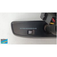 DODGE RAM 1500 5TH GEN - 6/2019 to CURRENT - UTE - CENTER INTERIOR REAR VIEW MIRROR - E11 038266 - (SECOND-HAND)