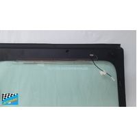 LDV T60 - 2024 - 4DR DUAL CAB - FRONT WINDSCREEN GLASS - ADAS BRACKET IS AROUND 43MM - GENUINE - NEW