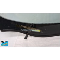 FORD ENDURA CA - 10/2018 TO CURRENT - 5DR WAGON - FRONT WINDSCREEN GLASS - RSA, PARTIAL DEMISTER (ADAS), ACO, SOLAR, ADAS, T+S MOD, RETAINER - NEW