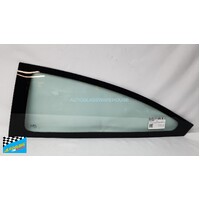 FORD FOCUS LR - 9/2002 to 5/2005 - 3DR HATCH - PASSENGER - LEFT SIDE CARGO GLASS - NEW