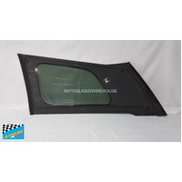 suitable for TOYOTA TARAGO ACR50R - 3/2006 to CURRENT - WAGON - RIGHT SIDE CARGO GLASS  - NEW (CALL FOR STOCK)