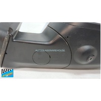 LDV T60 - 9/2017 to CURRENT - 2DR/4DR UTE - DRIVERS - RIGHT SIDE MIRROR ASSEMBLY - WITH CAMERA - E11 048696 - (SECOND-HAND)