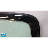 RENAULT CLIO X65 - 12/2001 TO 8/2008 - 3DR HATCH - PASSENGERS - LEFT SIDE CARGO GLASS - NOT ENCAPSULATED - NEW