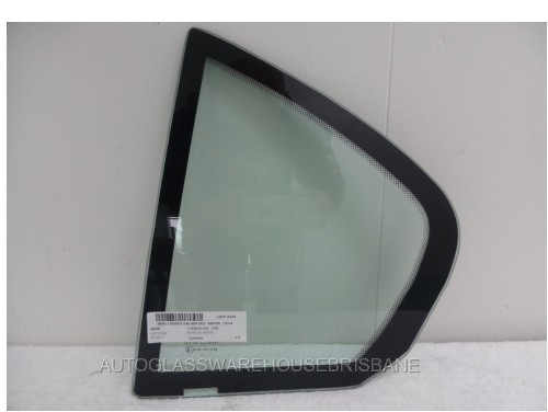 Replacement Left Rear Qtrvent Glass For Bmw 3 Series New And Secondhand Autoglass Warehouse 9863