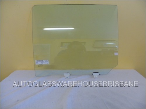 Replacement Right Rear Door Glass For Isuzu Mu X New And Secondhand Autoglass Warehouse 177855