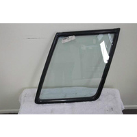 suitable for TOYOTA TERCEL AL20/AL21/AL25 - 1982 to 1988 - HATCH/WAGON - DRIVERS - RIGHT SIDE REAR CARGO GLASS