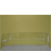 NISSAN 1000 UTILITY 1966 to 4/71 B20 REAR REAR SCREEN -UTE GLASS