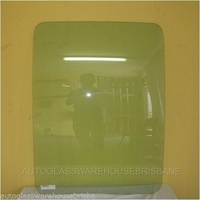 SUMITOMO SH120 EXCAVATOR TRUCK - FRONT WINDSCREEN GLASS -  (CURVED 798 X 1096)