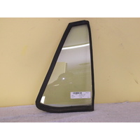 FORD FALCON XC - 1972 TO 1978 - 5DR WAGON - DRIVERS - RIGHT SIDE REAR QUARTER GLASS - CLEAR
