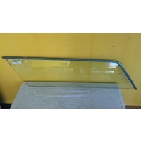 FORD FALCON XA/XB/XC - 1972 to 1978 - 5DR WAGON - PASSENGERS - LEFT SIDE REAR CARGO GLASS