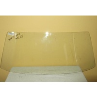 suitable for TOYOTA CORONA RT104/RT118 - 3/1974 to 9/1979 - 4DR SEDAN - REAR WINDSCREEN GLASS