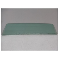 FORD FALCON XR/XT/XW/XY - 1966 to 1971 - 2DR UTE - REAR WINDSCREEN GLASS - GREEN - (MADE TO ORDER)