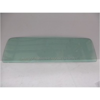 HOLDEN HD HR - 1965 to 1968 - UTE - REAR WINDSCREEN GLASS - GREEN - MADE TO ORDER