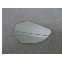 KTM200 DUKE - RIGHT SIDE MIRROR - FLAT GLASS CUT TO SIZE - 128 x 80 