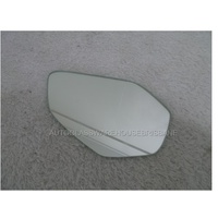 KTM200 DUKE - LEFT SIDE MIRROR - FLAT GLASS CUT TO SIZE - 128 x 80 