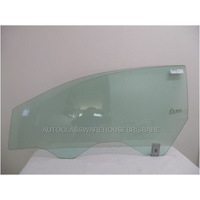 KIA CERATO YD - 4/2013 to 12/2016 - 2DR COUPE - LEFT SIDE FRONT DOOR GLASS