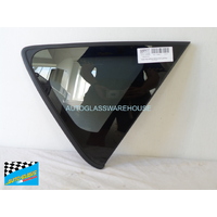 suitable for TOYOTA COROLLA ZWE211R - 6/2018 TO CURRENT - 5DR HATCH - DRIVERS - RIGHT SIDE REAR QUARTER GLASS - PRIVACY TINT