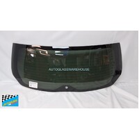 SUBARU OUTBACK 6TH GEN - 12/2014 to 12/2020 - 4DR WAGON - REAR WINDSCREEN GLASS - PRIVACY TINT - AERIAL