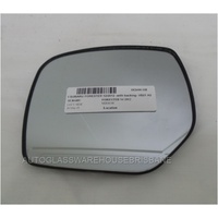 SUBARU FORESTER SJ - 2/2013 to 9/2018 - 5DR WAGON - LEFT SIDE MIRROR - WITH BACKING - VB21 A2691-128