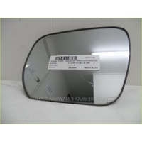 SUZUKI GRAND VITARA JB - JT - 9/2005 to CURRENT - WAGON - PASSENGERS - LEFT SIDE MIRROR - CURVE WITH BACKING PLATE - 8006 - SR1400