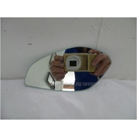 DUCATI MONSTER 659/797 - PASSENGERS - LEFT SIDE FLAT GLASS MIRROR - 165 x 83