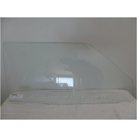 suitable for TOYOTA COROLLA KE70 - 3/1980 to 1985 - PANEL VAN - RIGHT SIDE FRONT DOOR GLASS