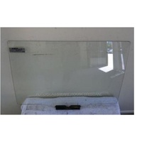 MAZDA E2000 E2000/E2200 - 5/1984 to 11/1996 - TRUCK - DRIVERS - RIGHT SIDE REAR DOOR GLASS