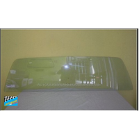 GREAT WALL SA220 - 6/2009 to 7/2010 - UTE - REAR WINDSCREEN GLASS (CLEAR - NOT HEATED)
